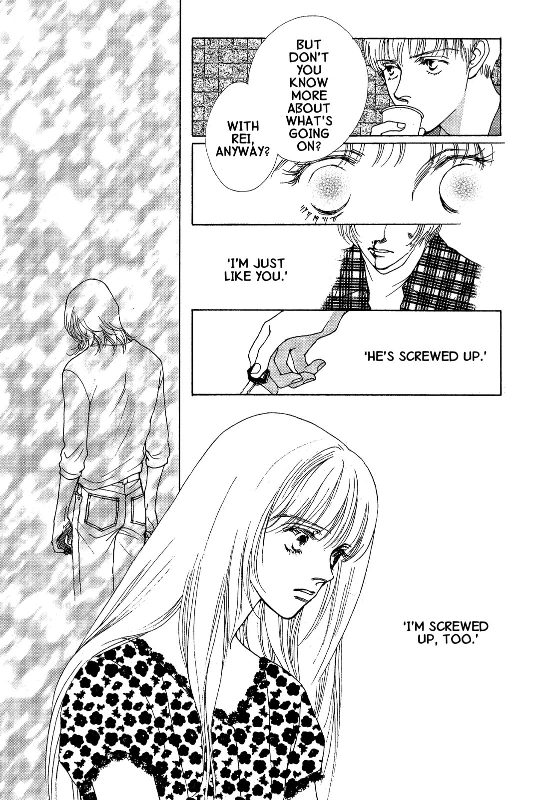 Read Mars chapter 31 image 25 on Lezhin
