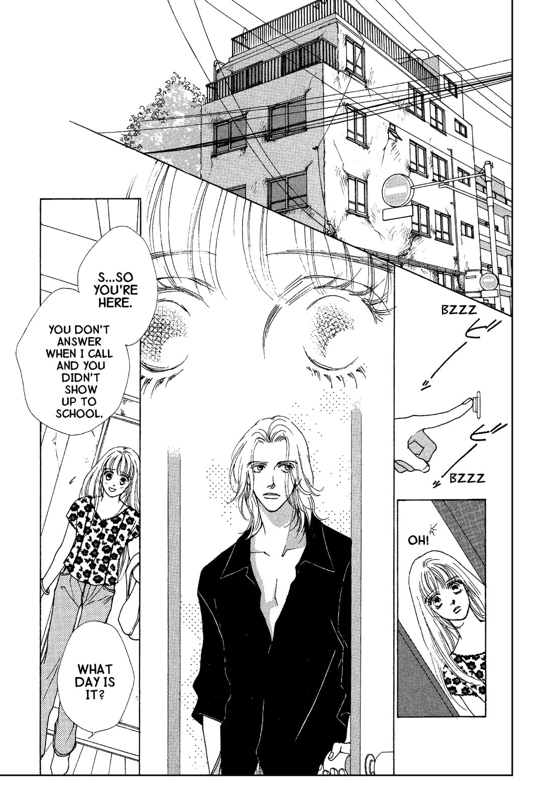 Read Mars chapter 31 image 26 on Lezhin