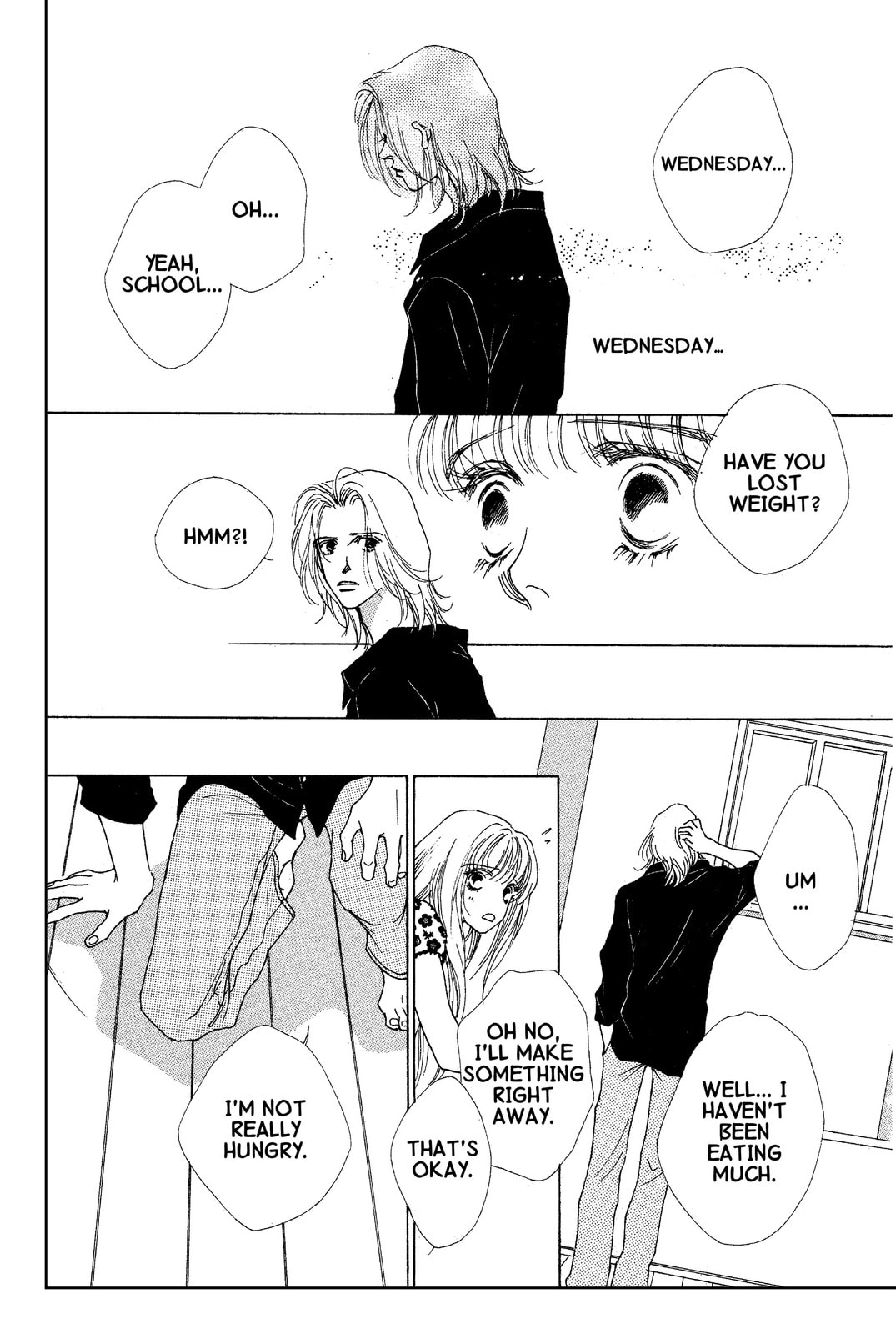 Read Mars chapter 31 image 27 on Lezhin