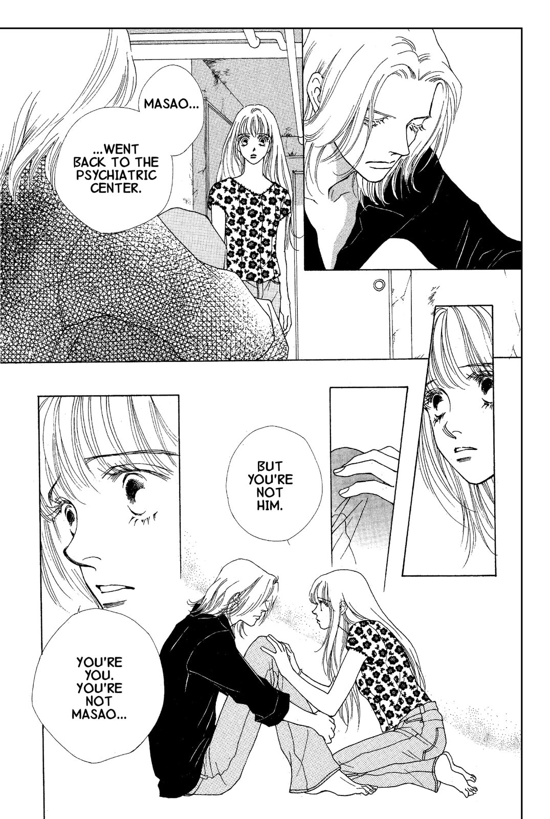 Read Mars chapter 31 image 28 on Lezhin