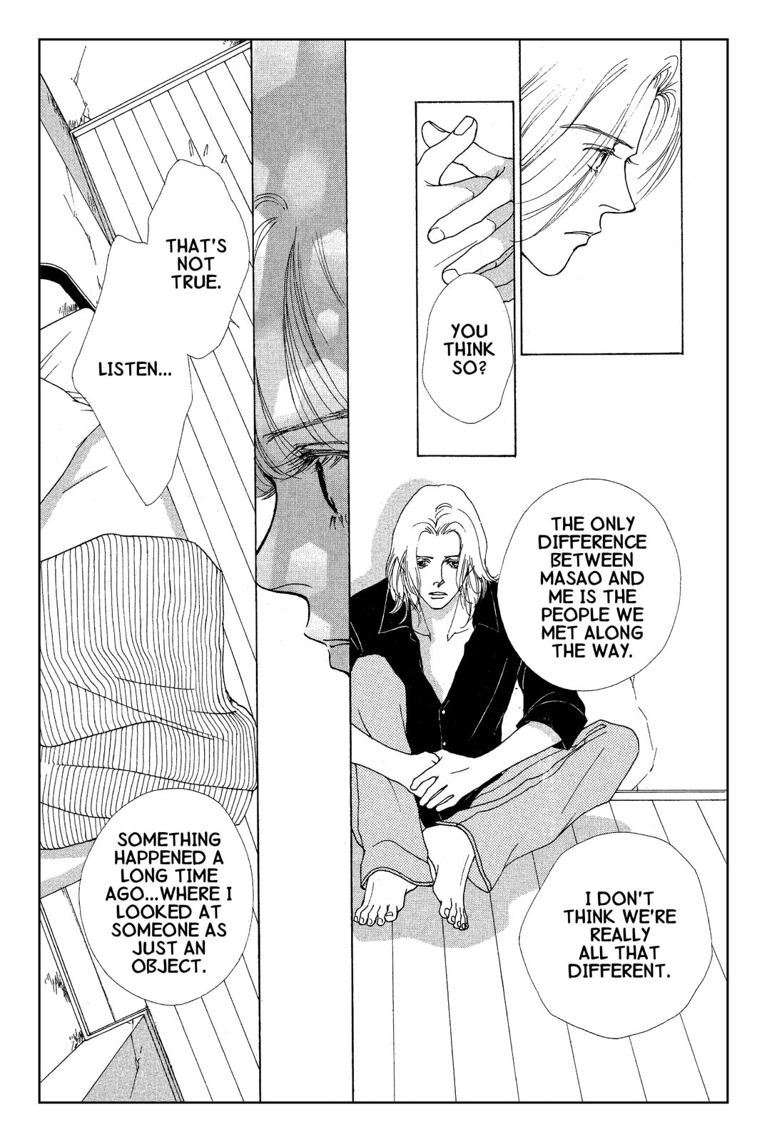 Read Mars chapter 31 image 29 on Lezhin