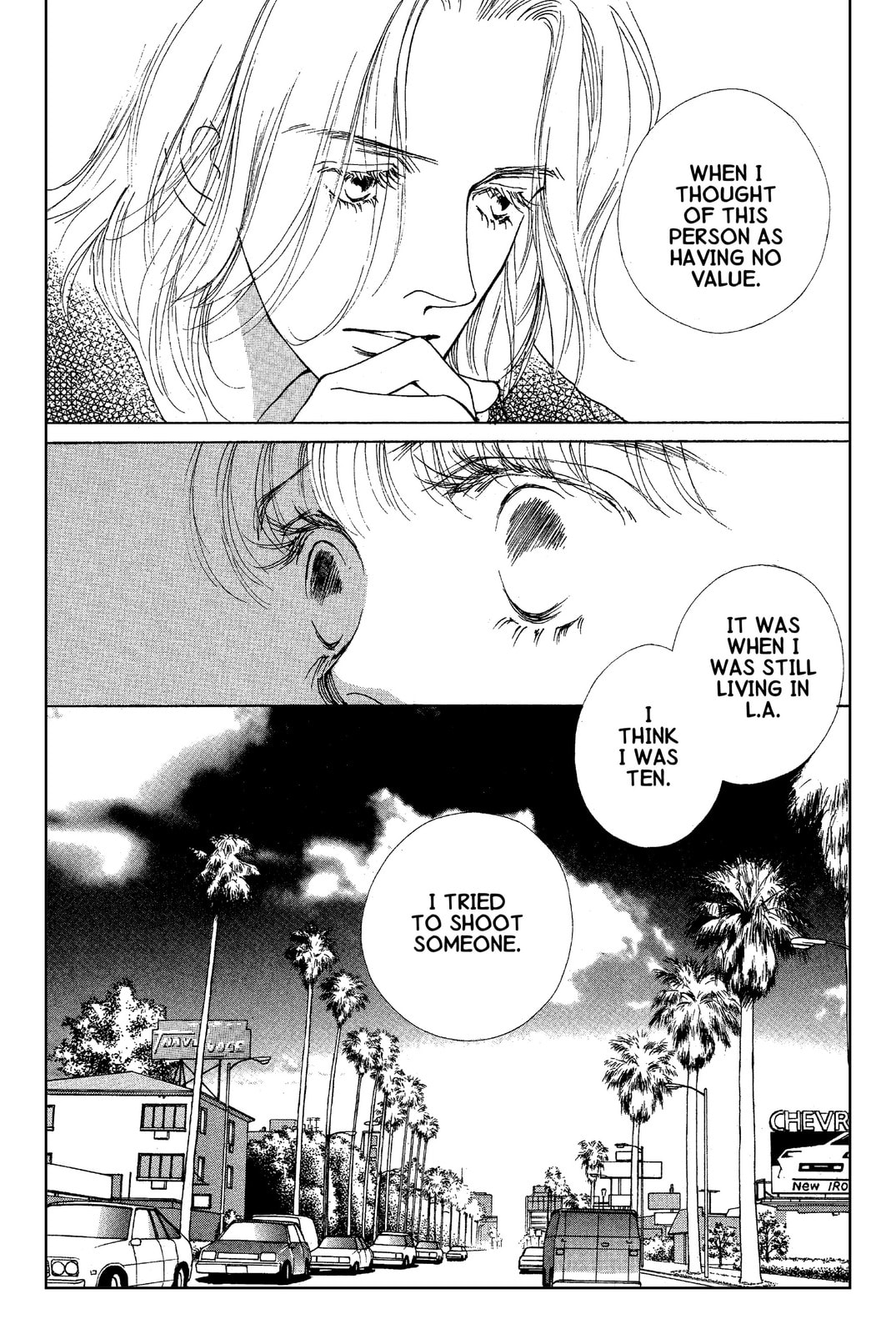 Read Mars chapter 31 image 30 on Lezhin