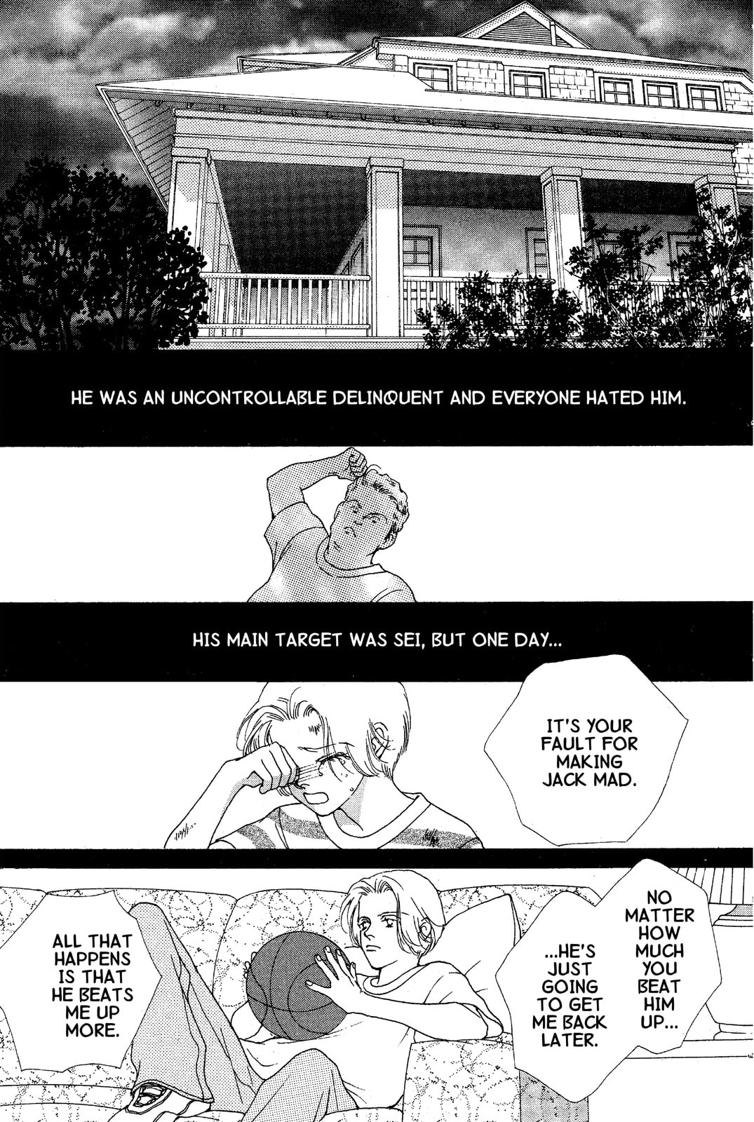 Read Mars chapter 31 image 31 on Lezhin
