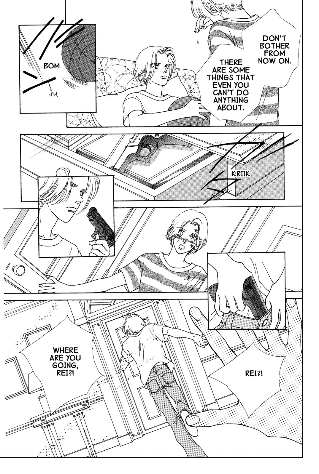 Read Mars chapter 31 image 32 on Lezhin