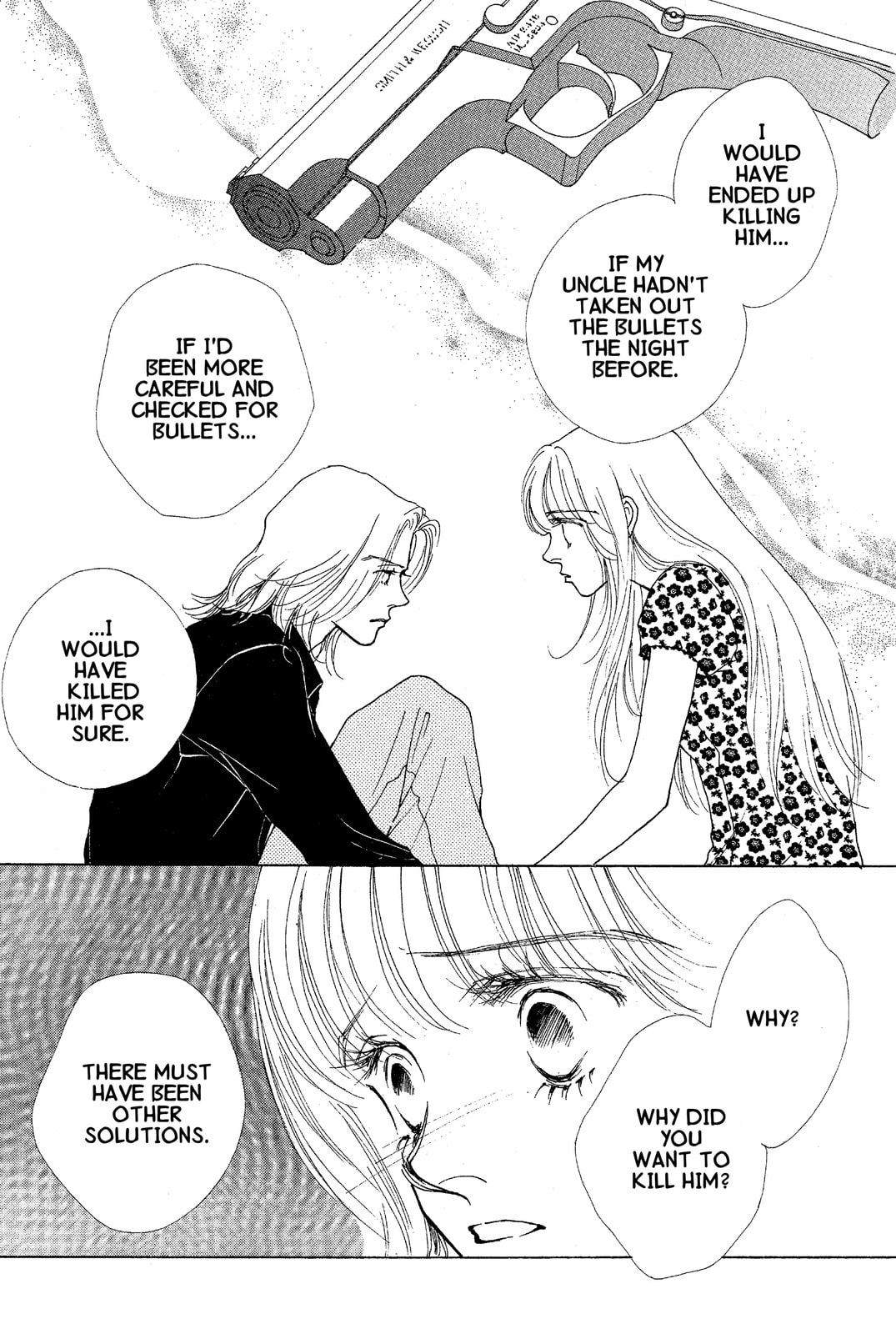 Read Mars chapter 31 image 34 on Lezhin