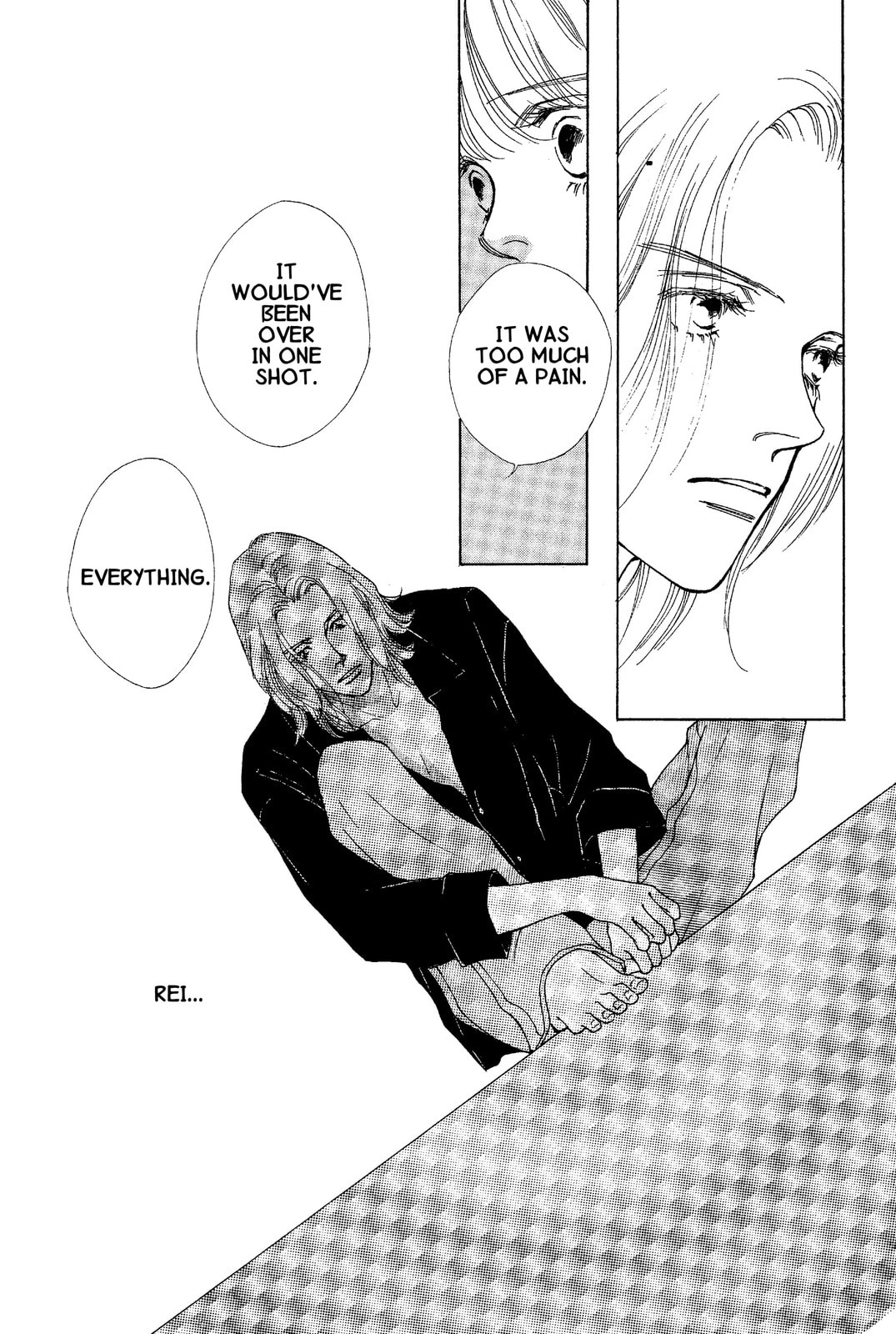 Read Mars chapter 31 image 35 on Lezhin