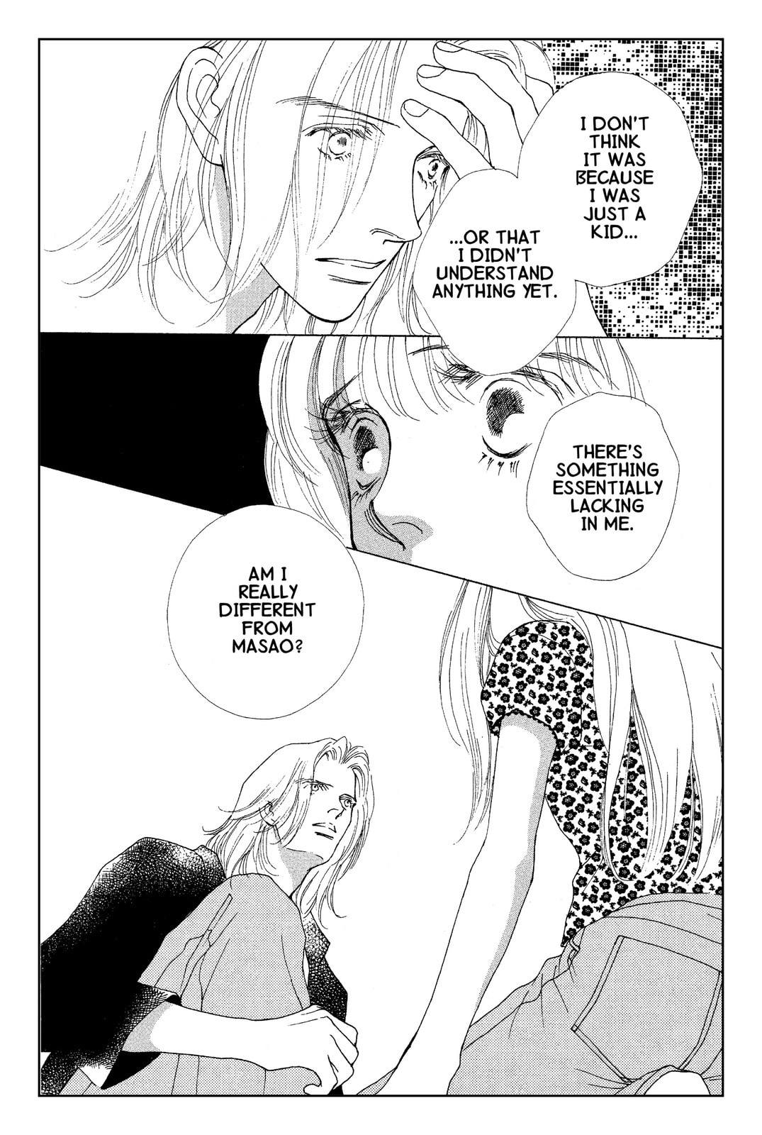 Read Mars chapter 31 image 36 on Lezhin