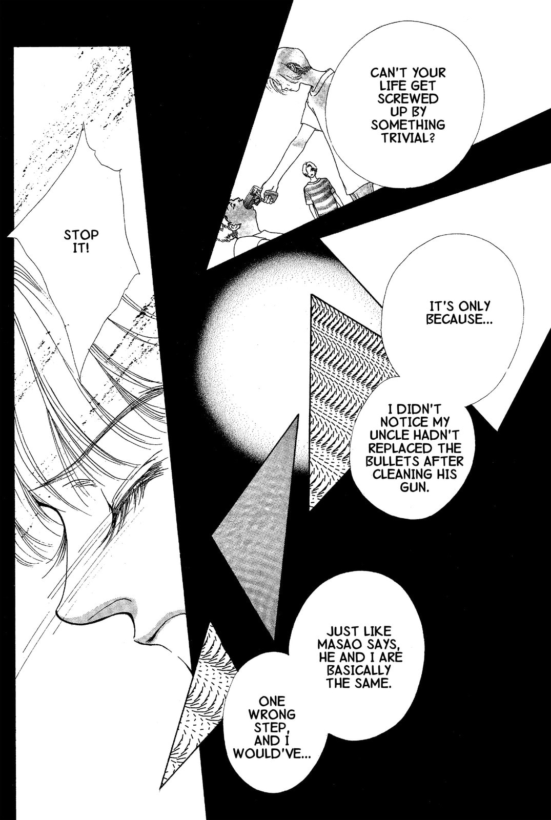 Read Mars chapter 31 image 38 on Lezhin