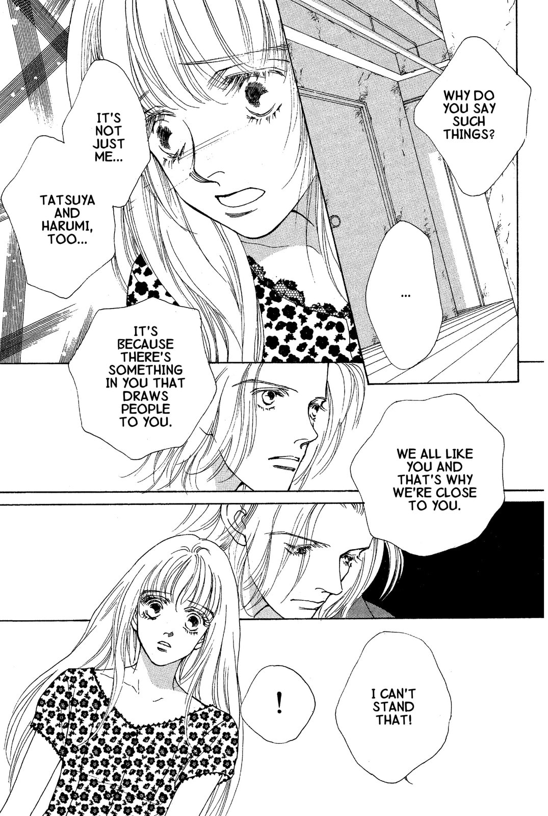 Read Mars chapter 31 image 39 on Lezhin