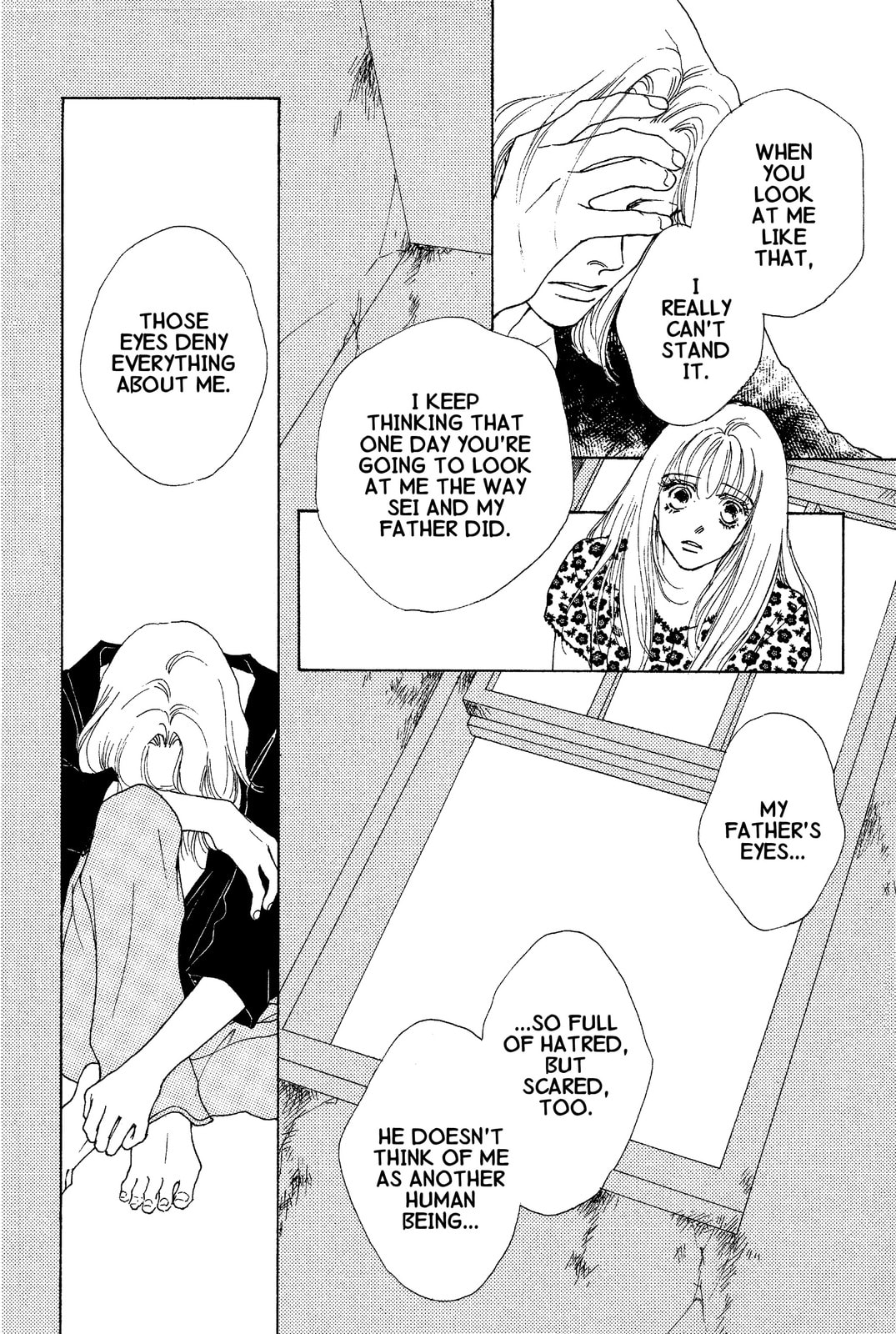 Read Mars chapter 31 image 40 on Lezhin