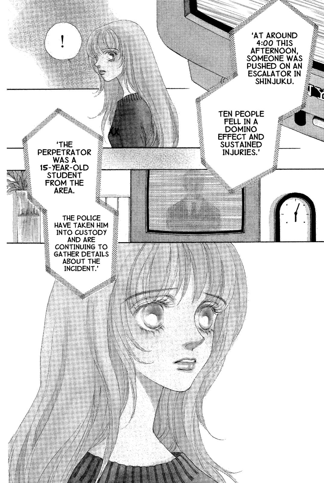 Read Mars chapter 31 image 8 on Lezhin