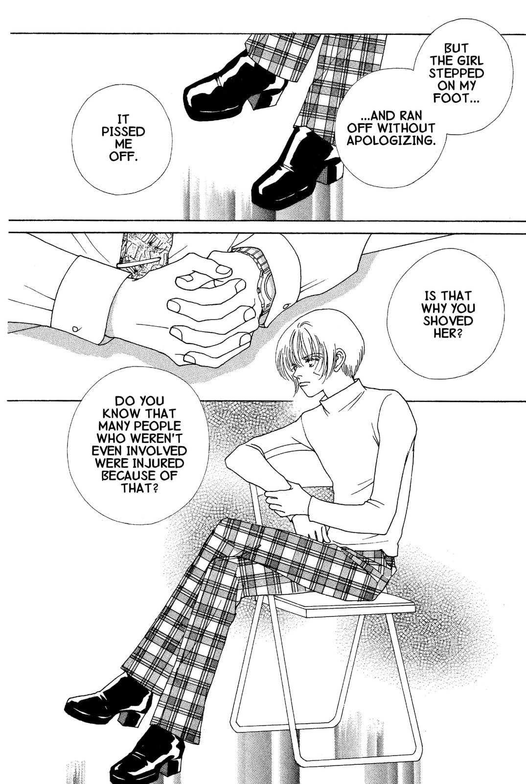 Read Mars chapter 31 image 9 on Lezhin