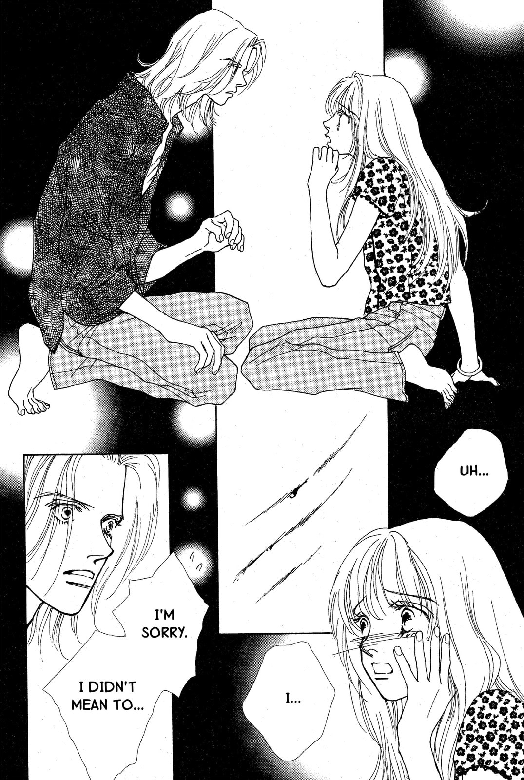 Read Mars chapter 32 image 1 on Lezhin