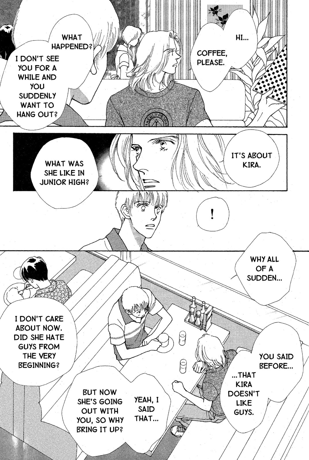 Read Mars chapter 32 image 10 on Lezhin
