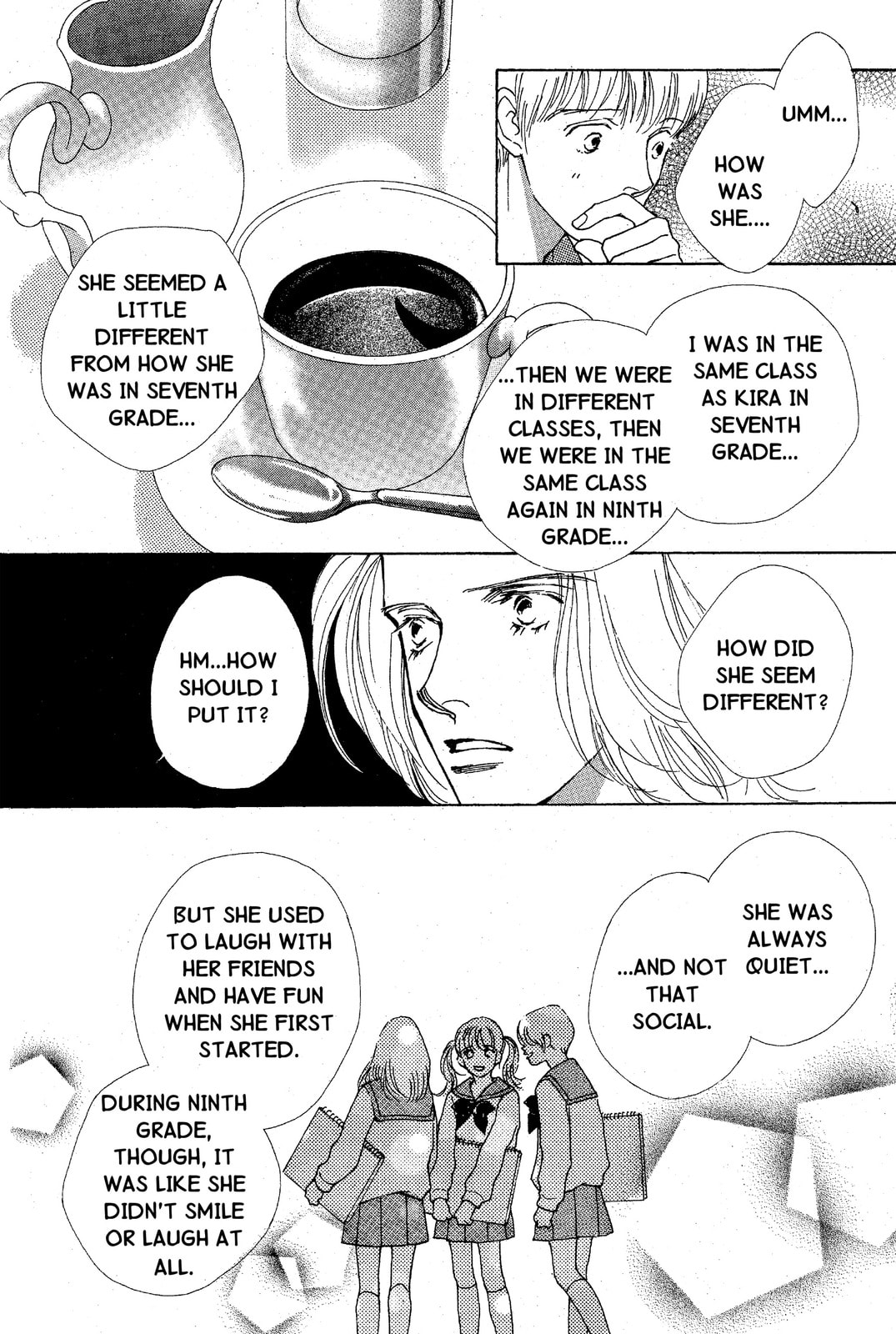 Read Mars chapter 32 image 11 on Lezhin