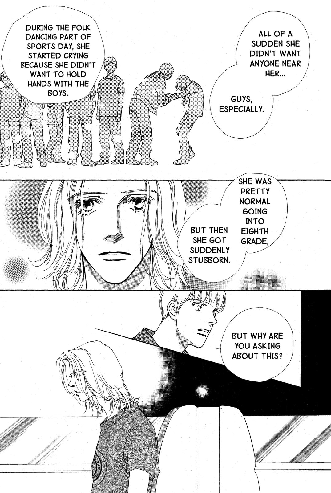 Read Mars chapter 32 image 12 on Lezhin