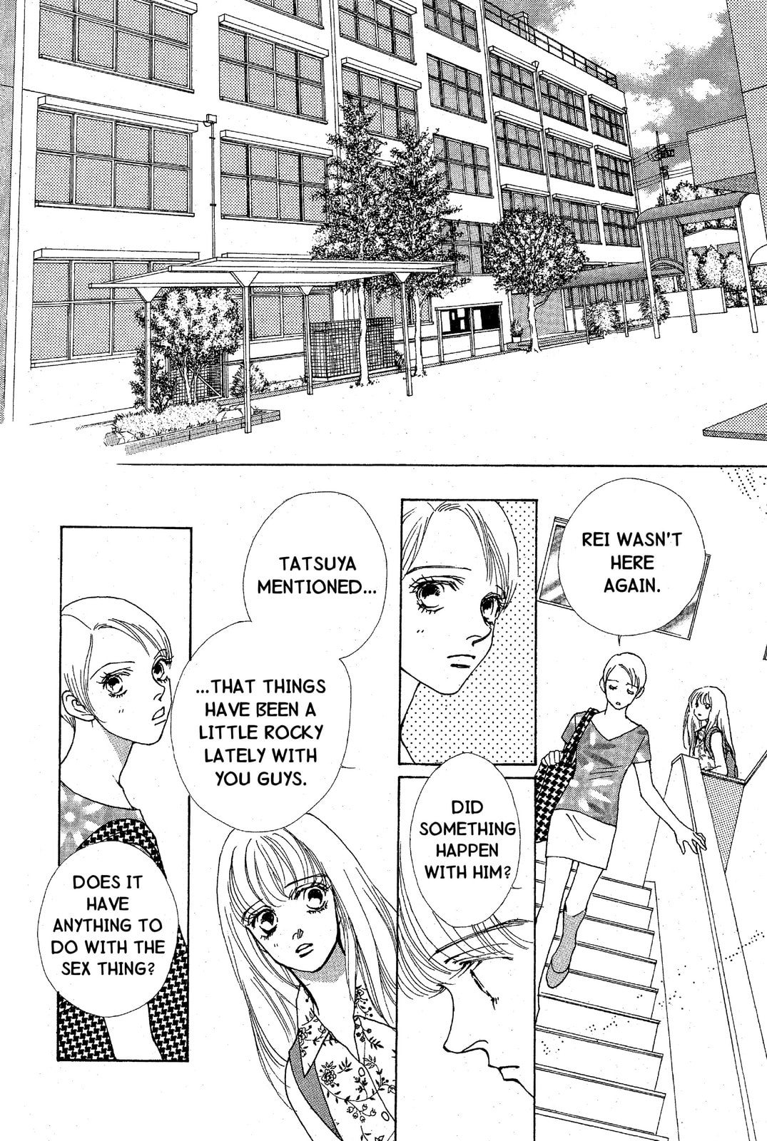 Read Mars chapter 32 image 13 on Lezhin