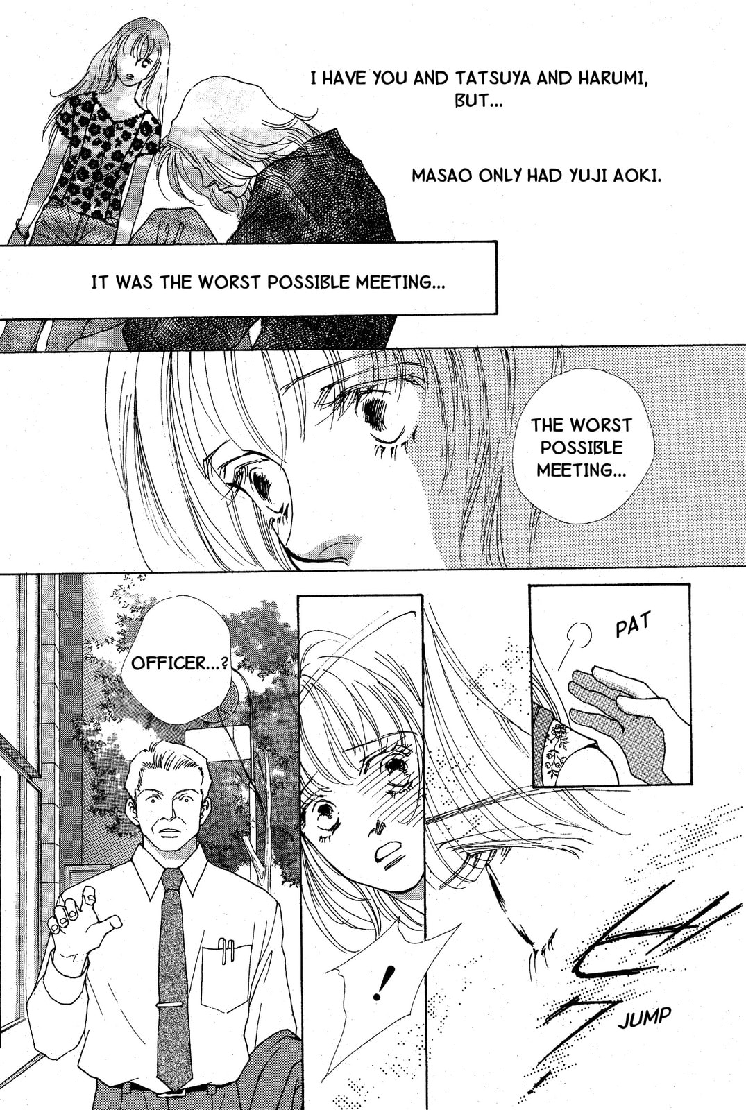 Read Mars chapter 32 image 16 on Lezhin