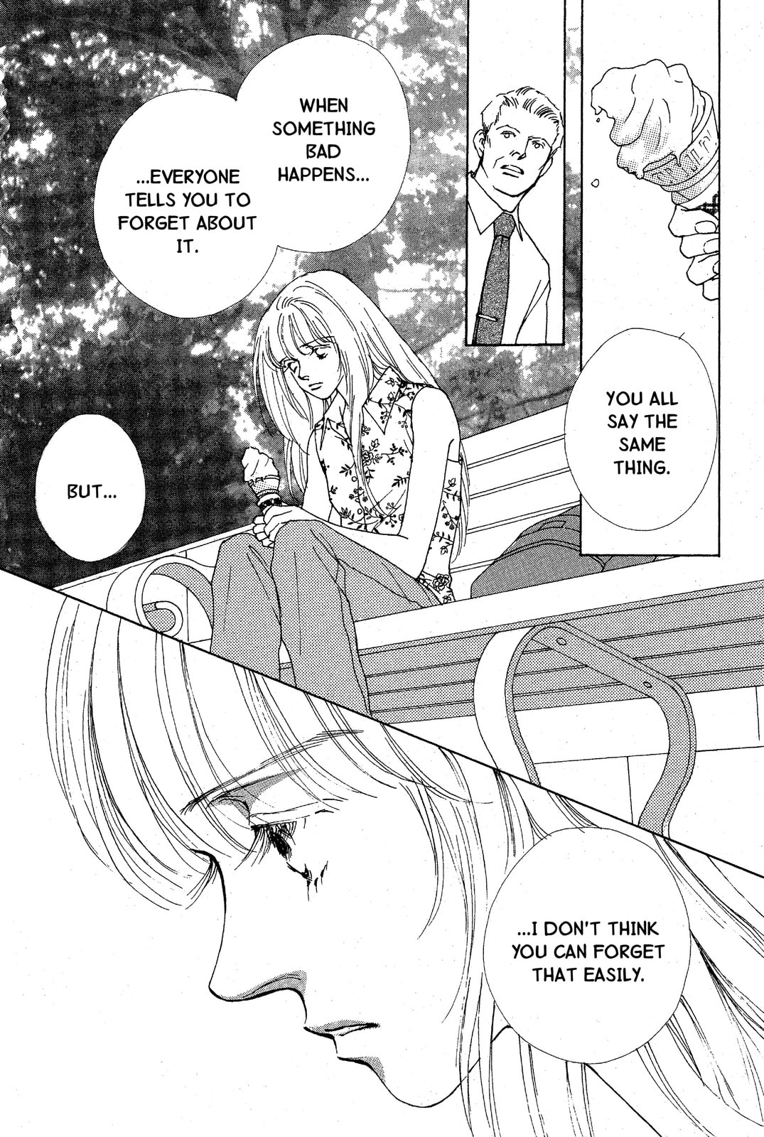 Read Mars chapter 32 image 20 on Lezhin