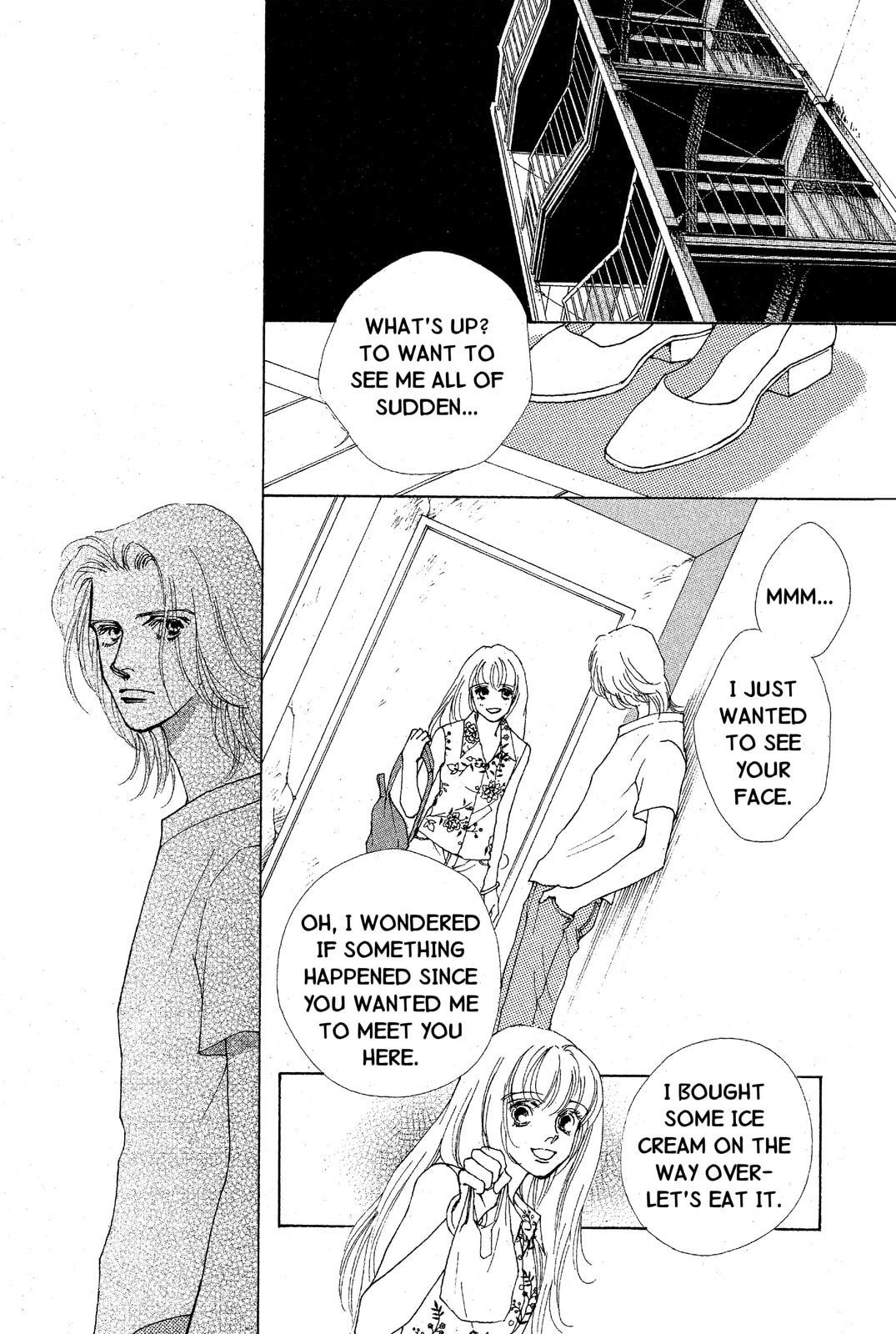 Read Mars chapter 32 image 22 on Lezhin