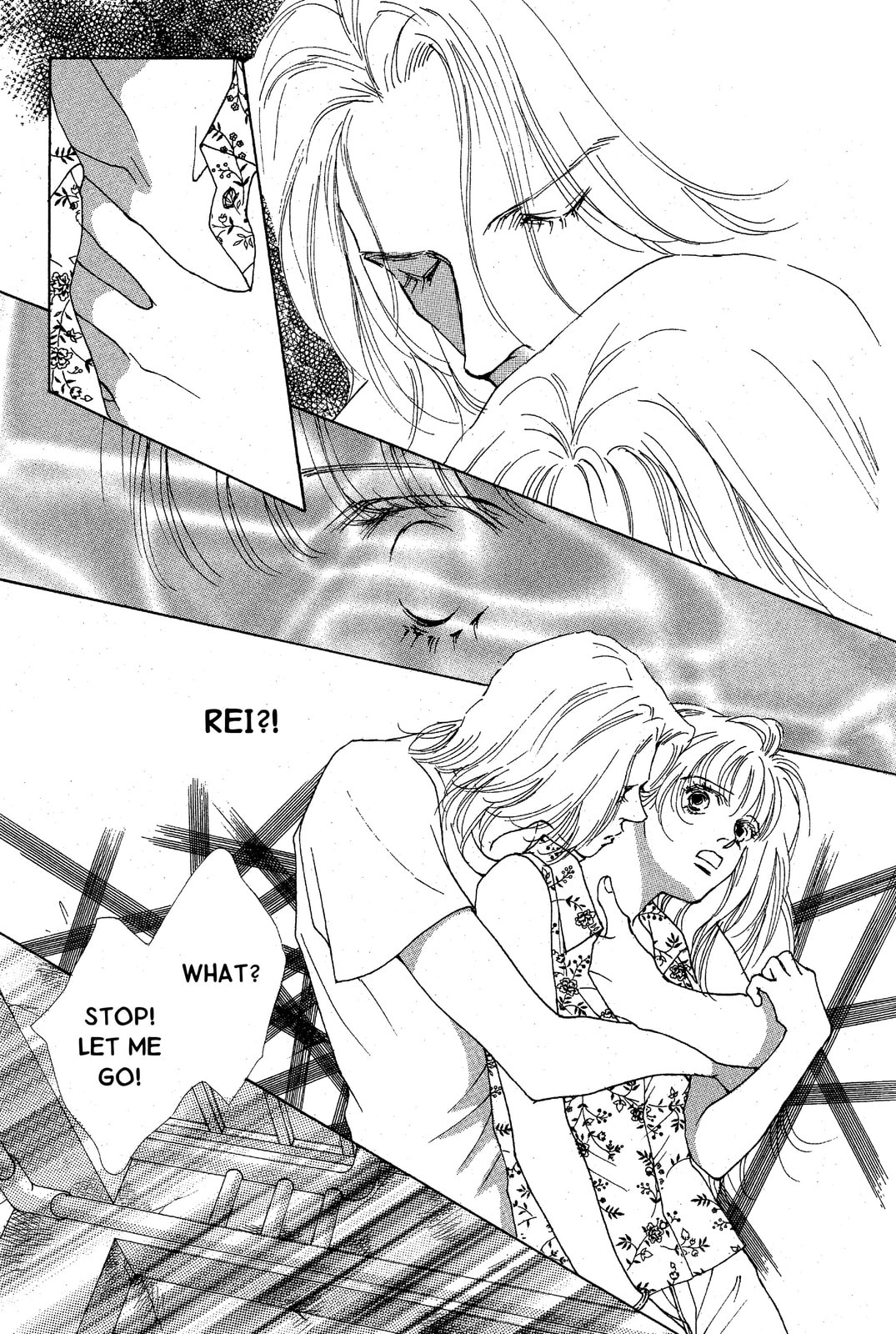 Read Mars chapter 32 image 24 on Lezhin