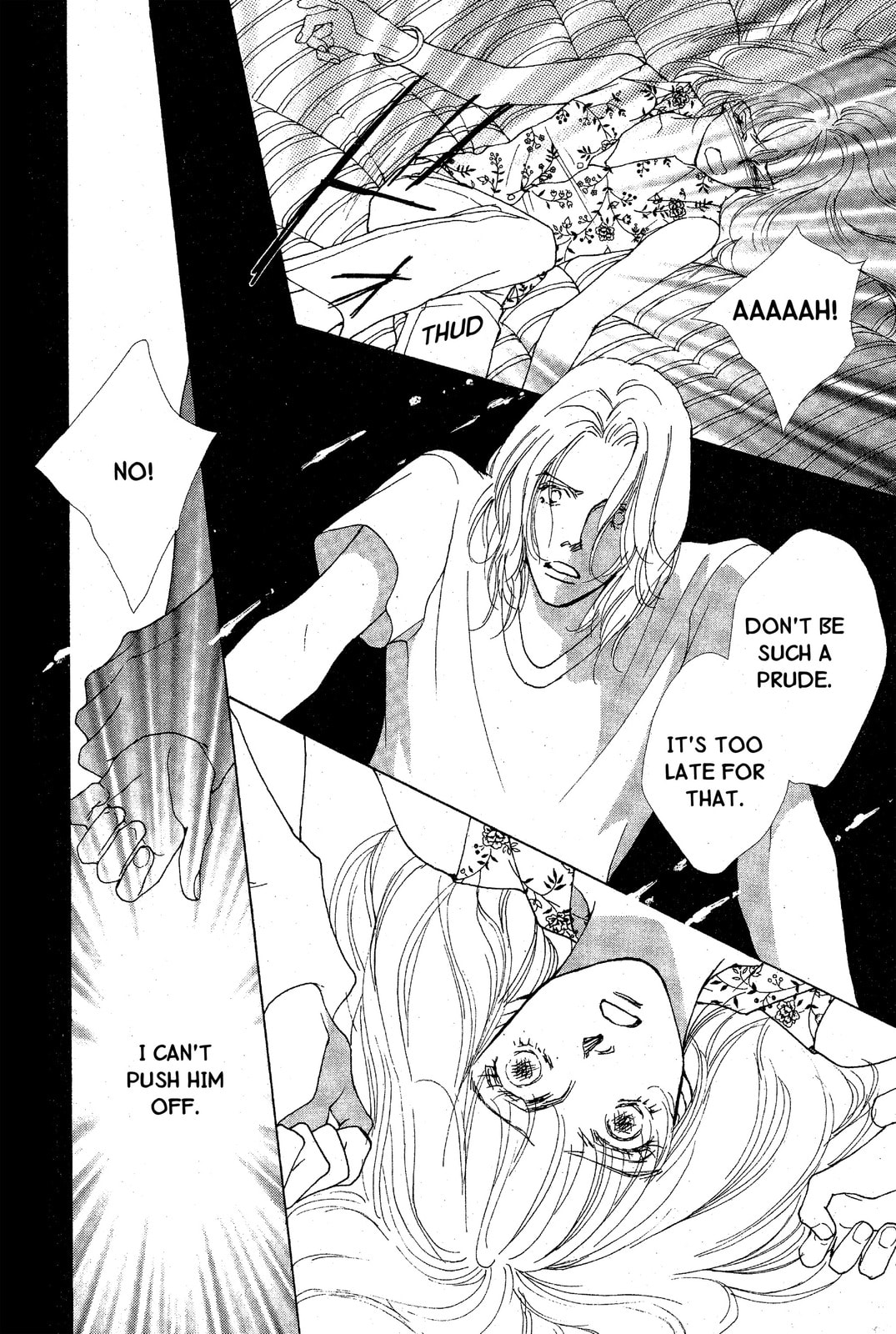 Read Mars chapter 32 image 25 on Lezhin