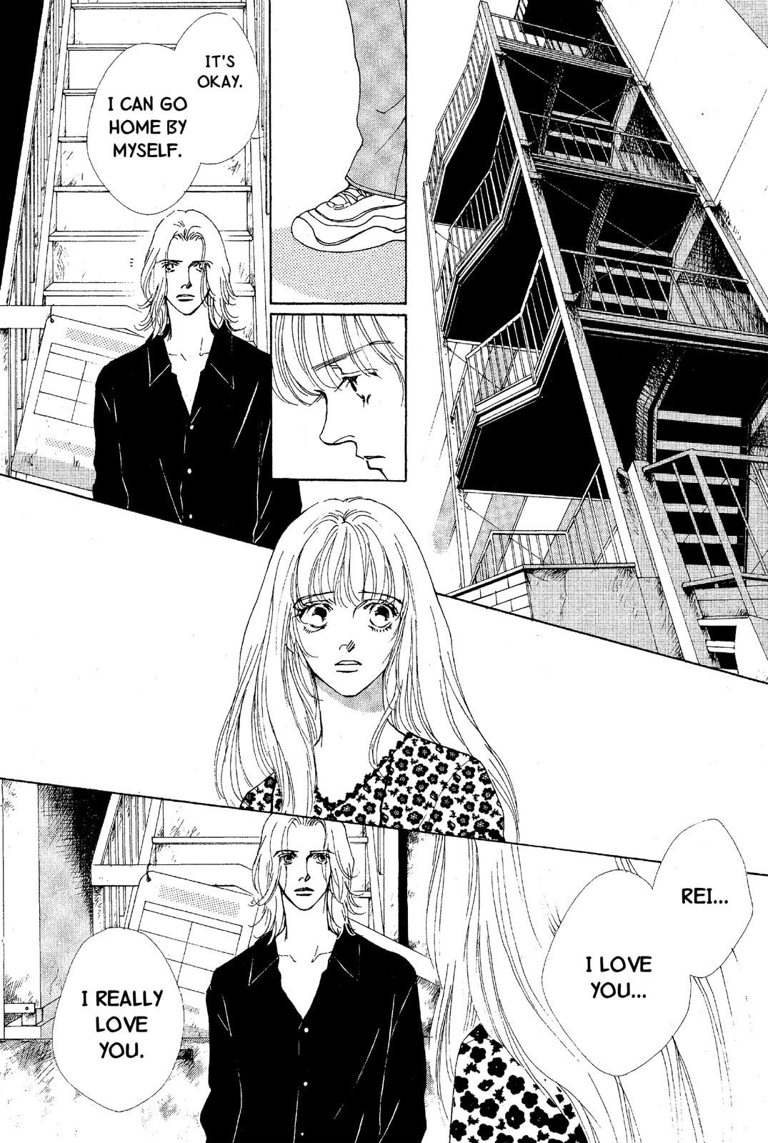 Read Mars chapter 32 image 3 on Lezhin