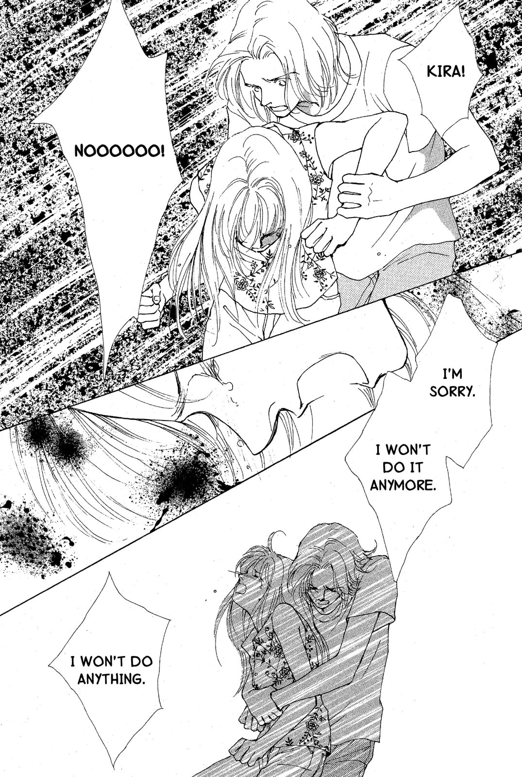 Read Mars chapter 32 image 30 on Lezhin