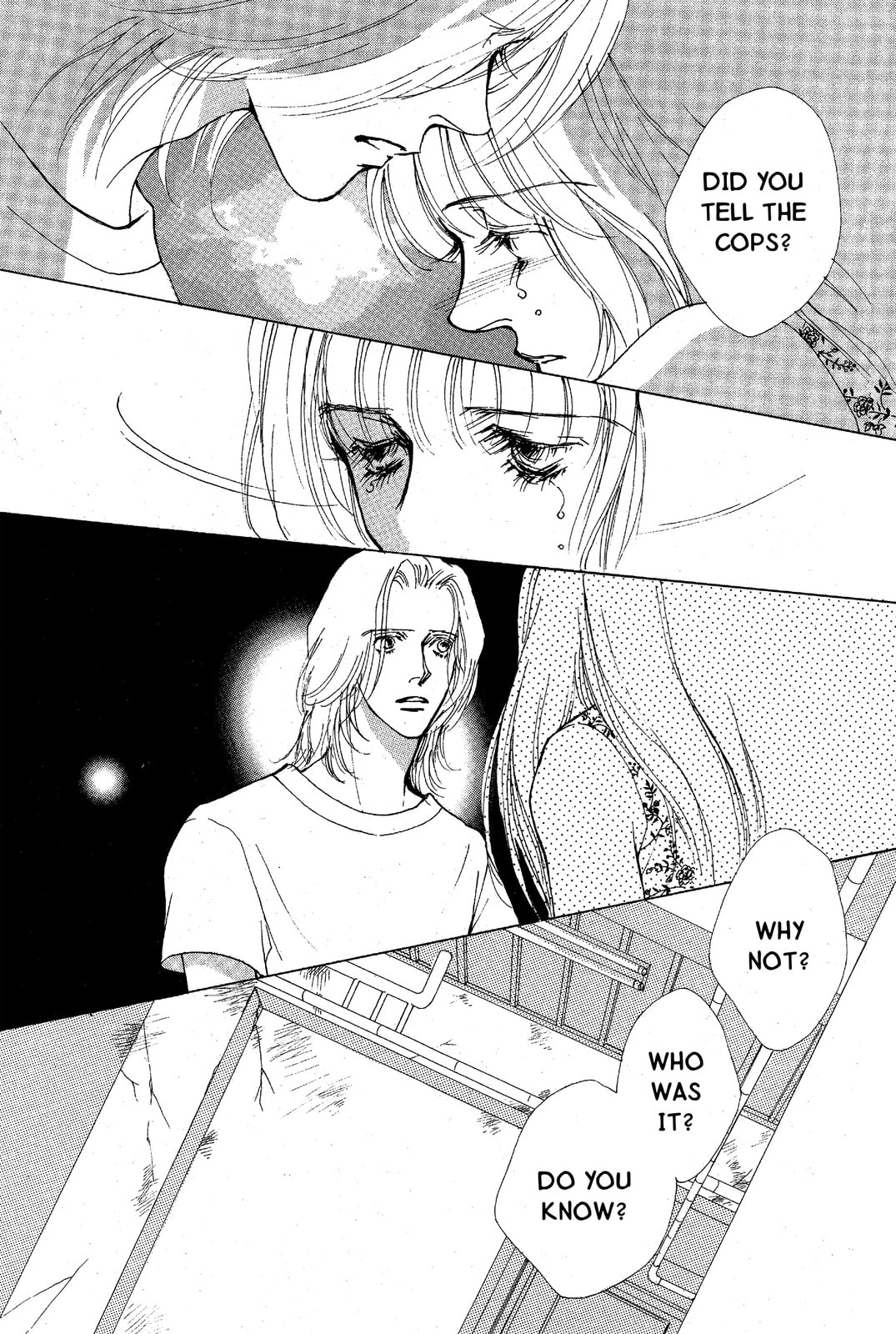 Read Mars chapter 32 image 32 on Lezhin