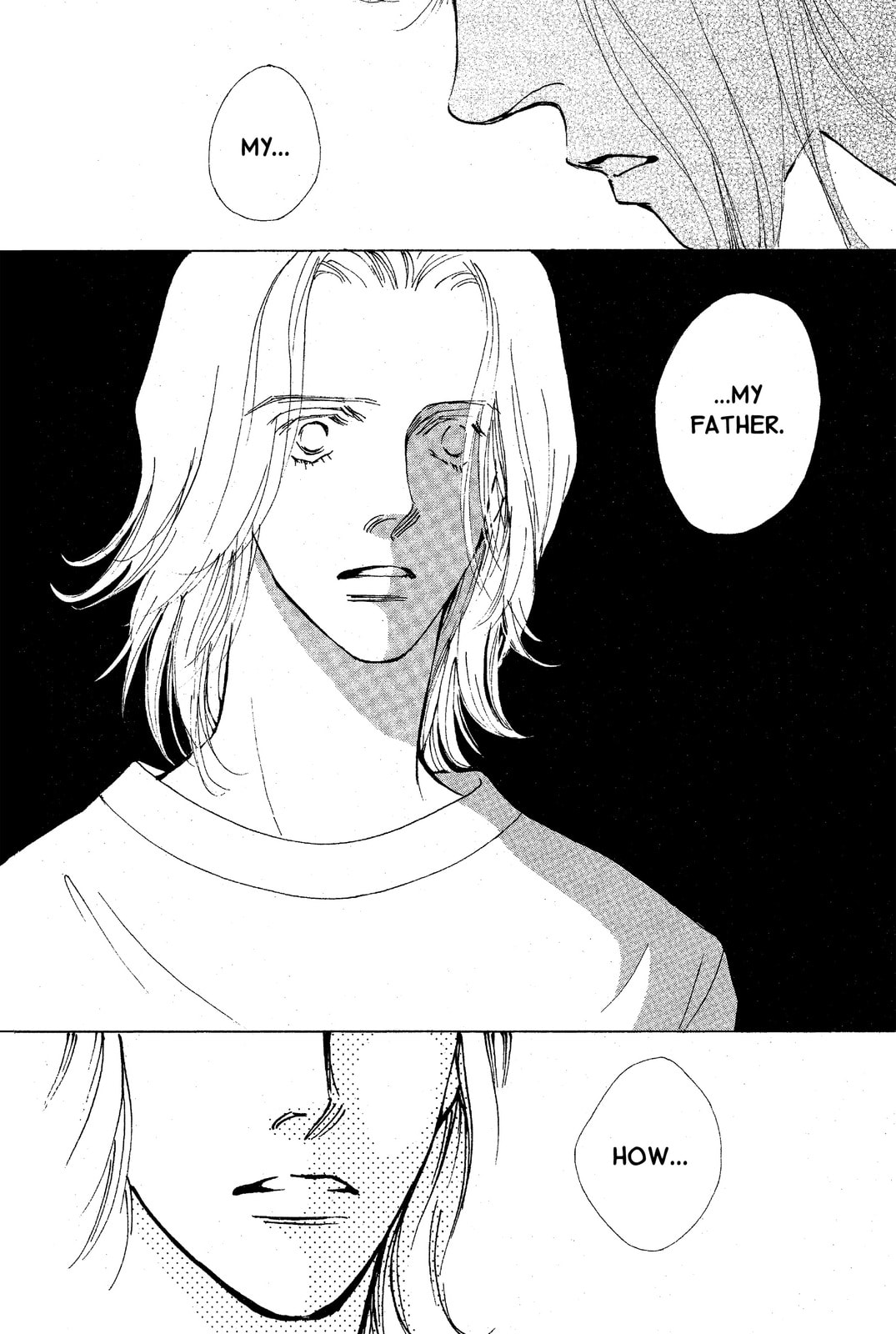 Read Mars chapter 32 image 33 on Lezhin