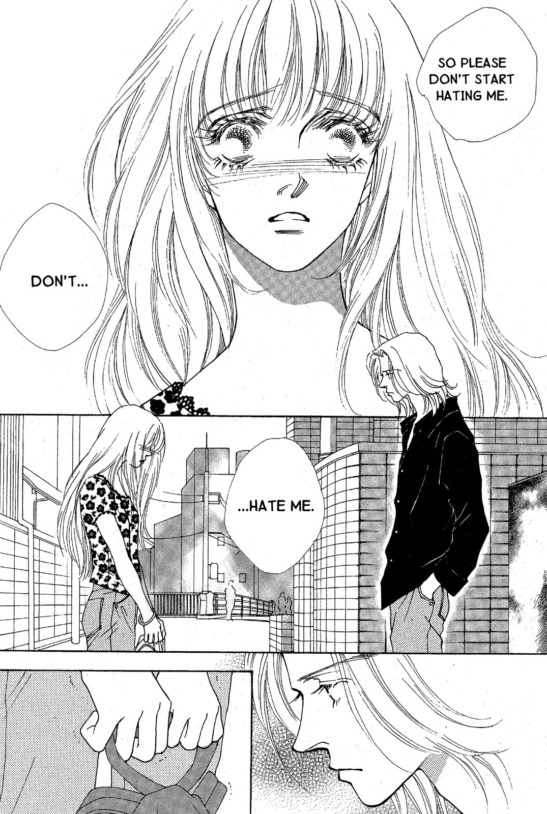 Read Mars chapter 32 image 4 on Lezhin