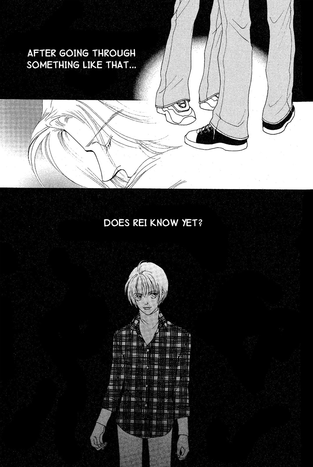 Read Mars chapter 32 image 6 on Lezhin