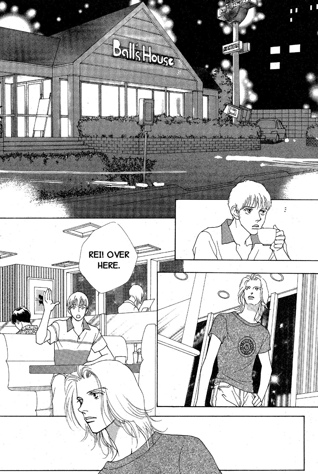 Read Mars chapter 32 image 9 on Lezhin