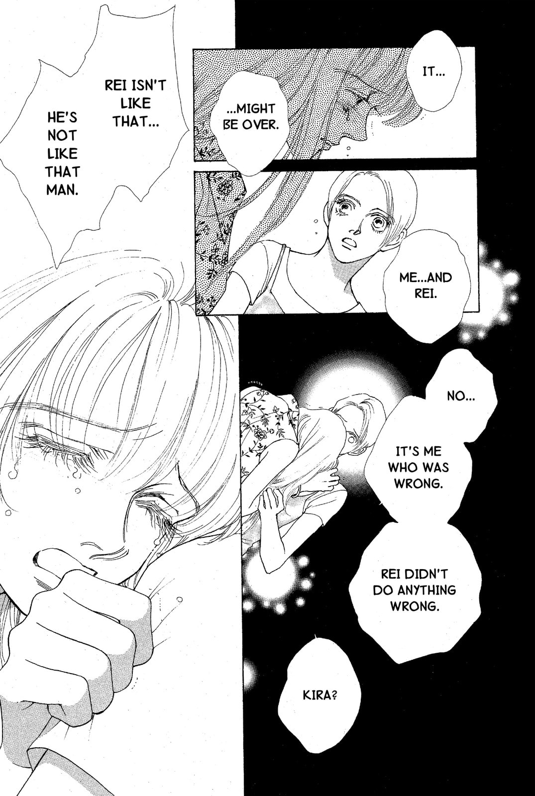 Read Mars chapter 33 image 13 on Lezhin