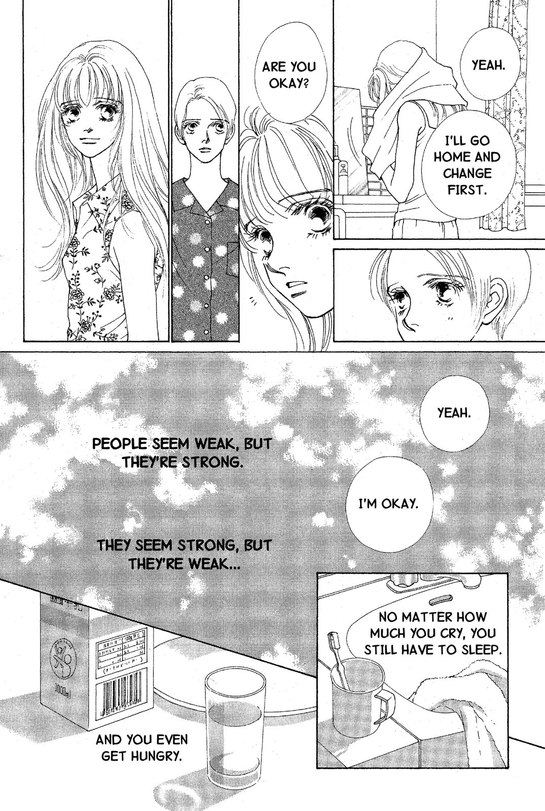 Read Mars chapter 33 image 16 on Lezhin