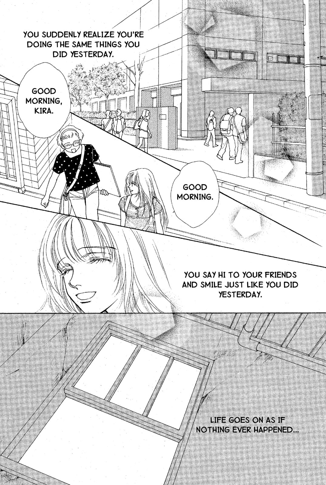 Read Mars chapter 33 image 17 on Lezhin