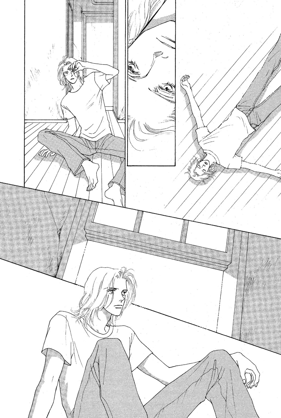 Read Mars chapter 33 image 18 on Lezhin