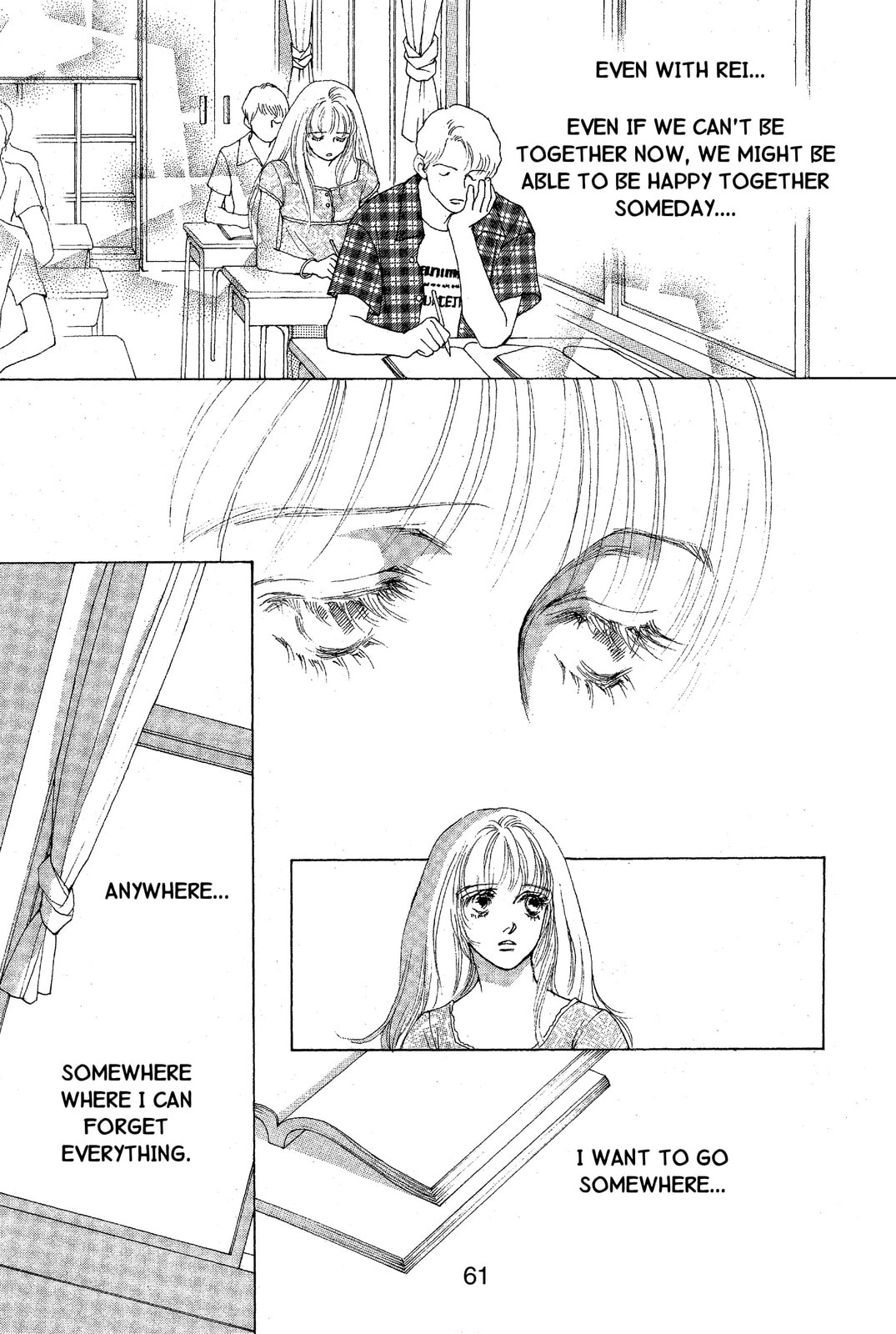 Read Mars chapter 33 image 19 on Lezhin