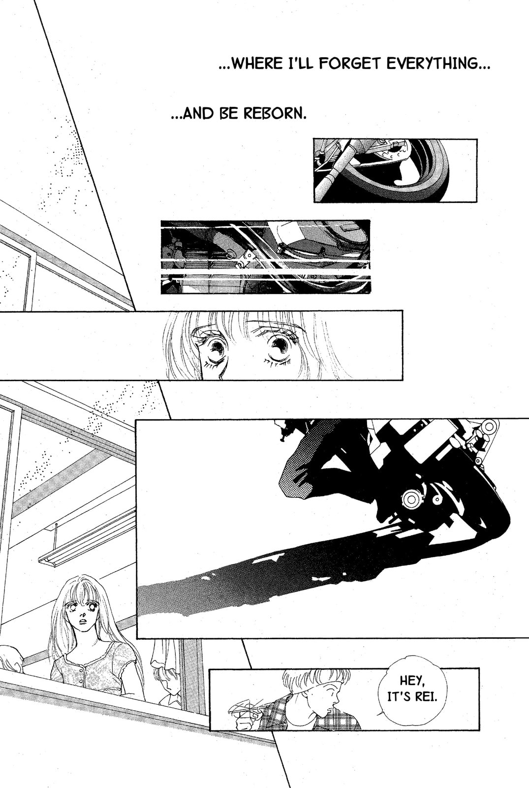Read Mars chapter 33 image 20 on Lezhin