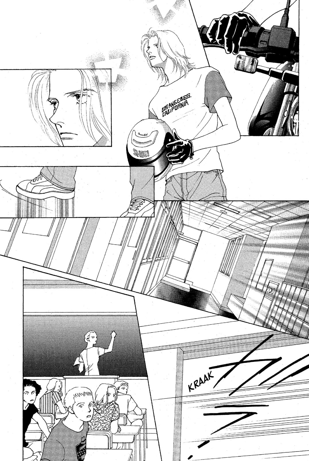 Read Mars chapter 33 image 21 on Lezhin