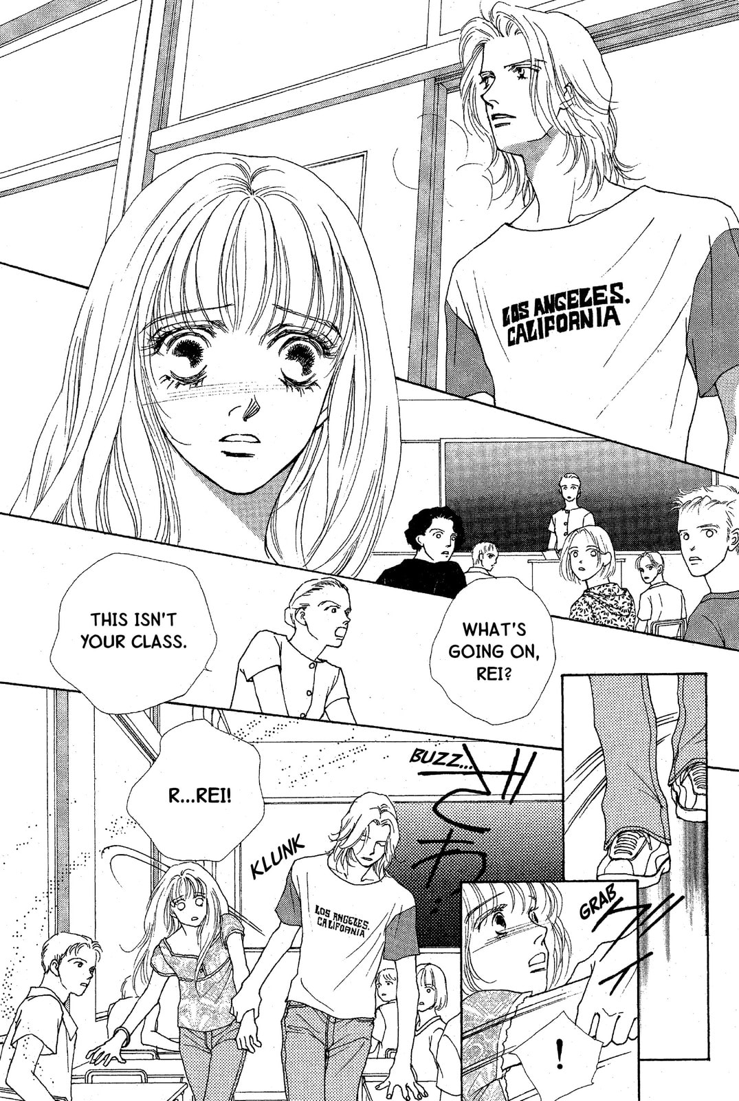 Read Mars chapter 33 image 22 on Lezhin