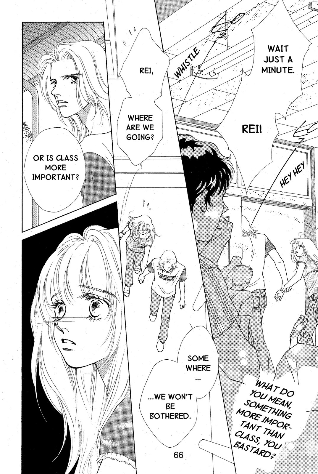Read Mars chapter 33 image 24 on Lezhin
