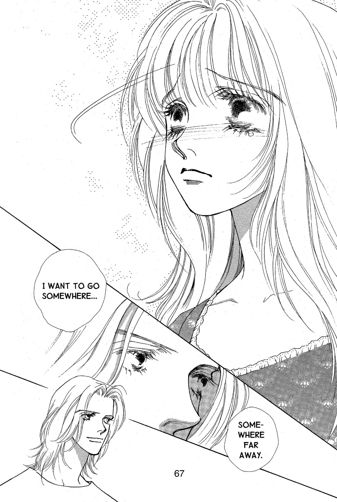 Read Mars chapter 33 image 25 on Lezhin