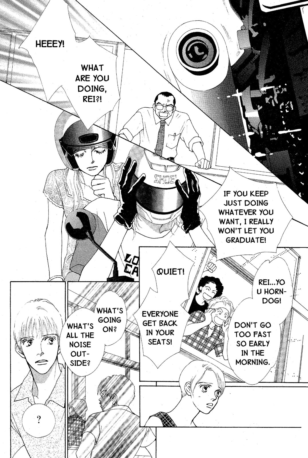 Read Mars chapter 33 image 26 on Lezhin