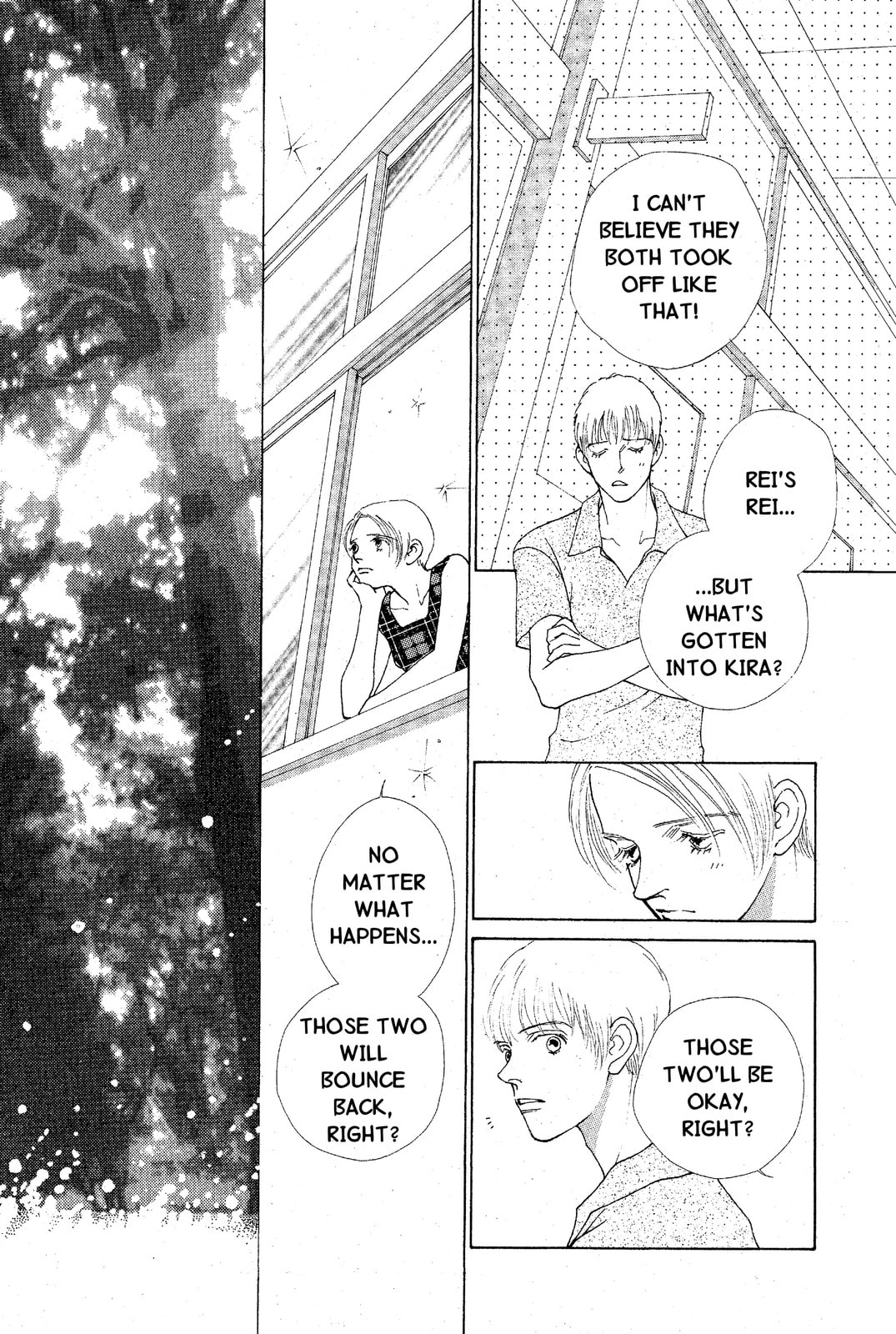 Read Mars chapter 33 image 29 on Lezhin