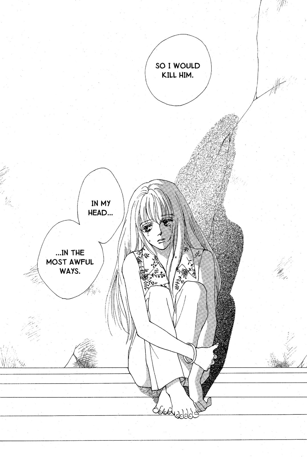 Read Mars chapter 33 image 3 on Lezhin