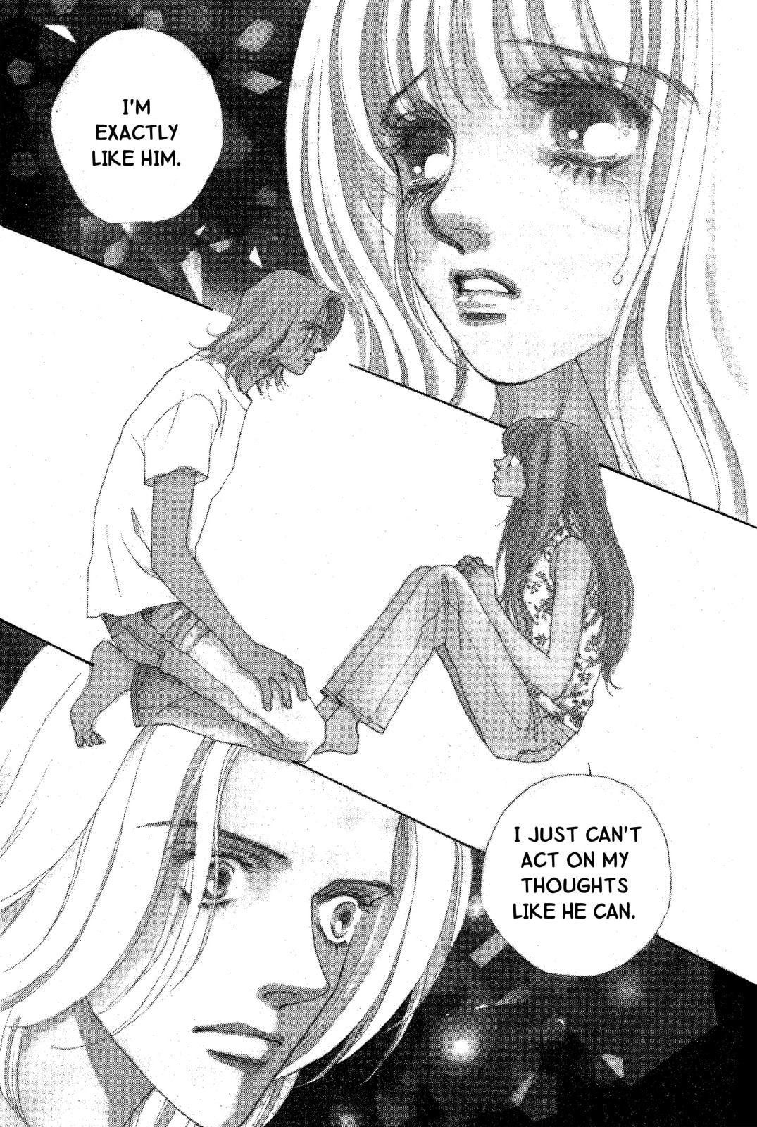 Read Mars chapter 33 image 6 on Lezhin