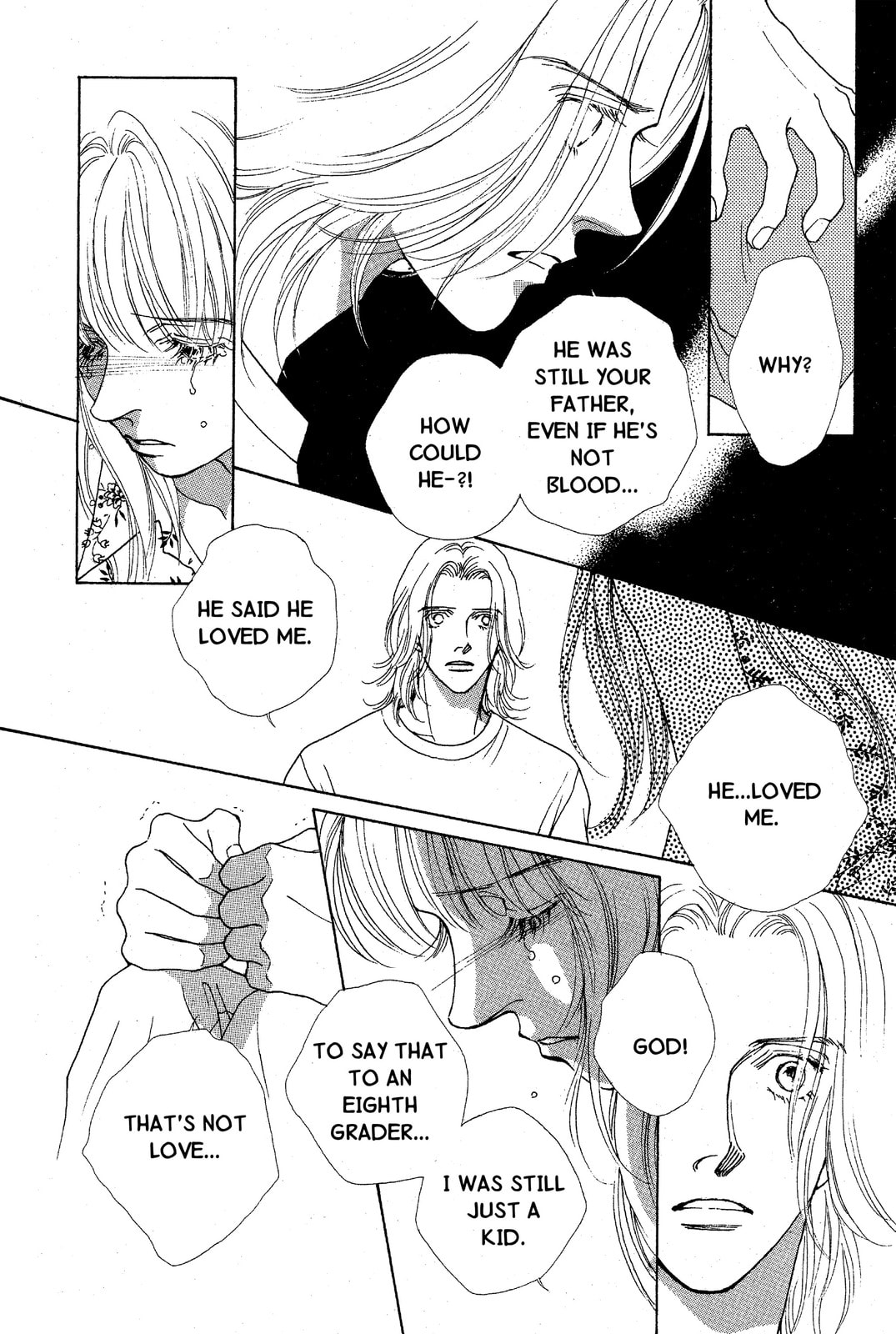 Read Mars chapter 33 image 8 on Lezhin