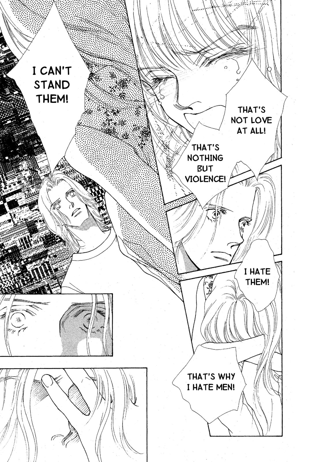 Read Mars chapter 33 image 9 on Lezhin