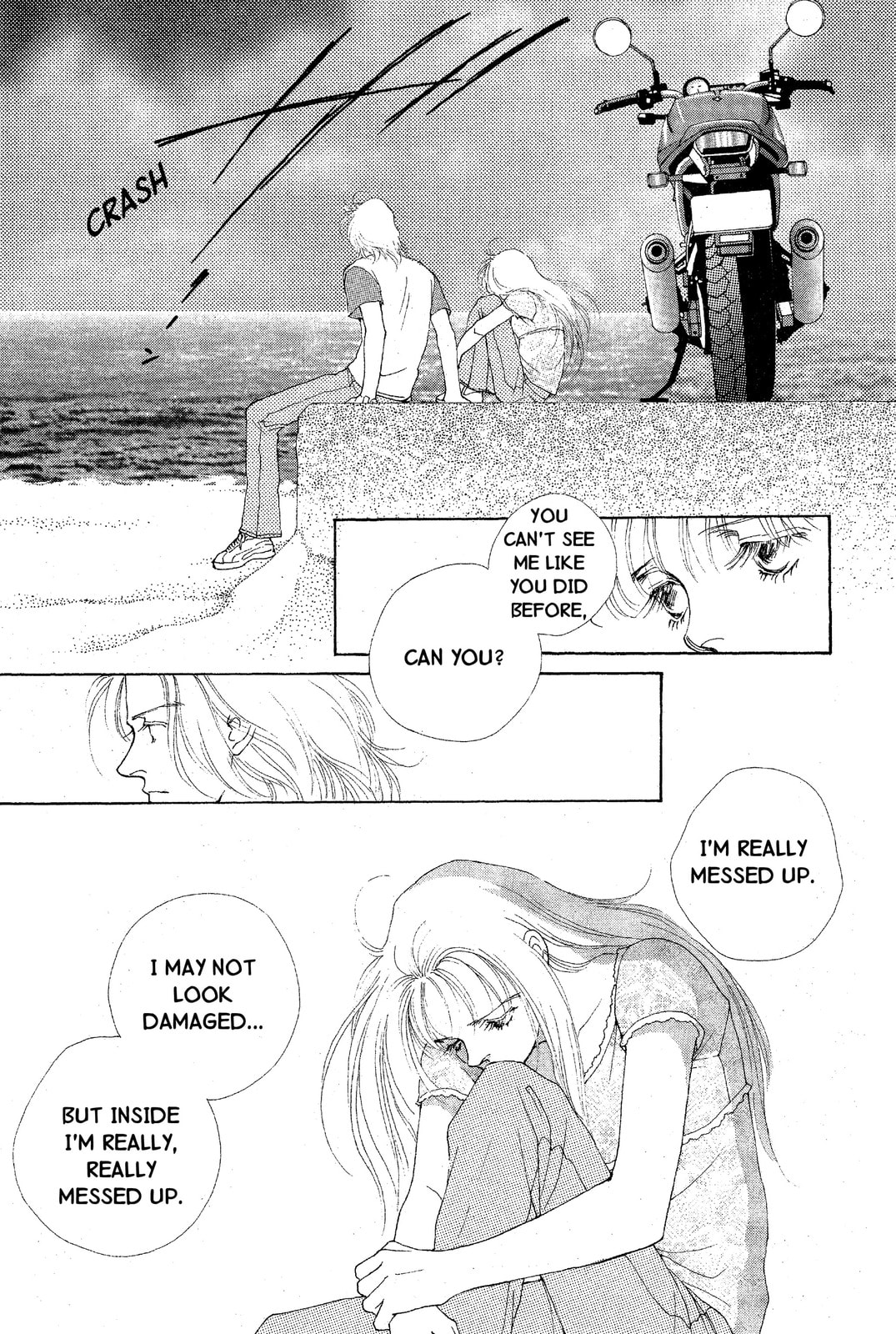 Read Mars chapter 34 image 1 on Lezhin